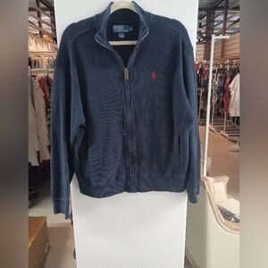 Polo by Ralph Lauren Men's Navy Sweater